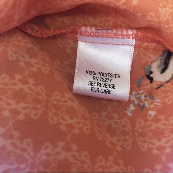 Croft & Barrow blouse size XL - Picture 5 of 6